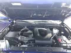 Used 2023  Toyota Tacoma 4WD TRD Off Road Double Cab 5ft Bed V6 AT at IK Auto Group near Hilo&comma; HI