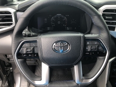 Used 2023 Toyota Tundra 4WD Platinum CrewMax 5.5ft Bed at Kona Nissan near Kailua Kona, HI