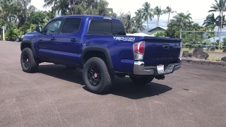 Used 2023  Toyota Tacoma 4WD TRD Off Road Double Cab 5ft Bed V6 AT at IK Auto Group near Hilo&comma; HI