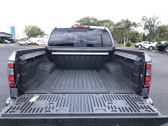 New 2025 Nissan Frontier Crew Cab 4x4 SV at Kama'aina Nissan near Hilo, HI