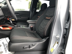 New 2025 Nissan Frontier Crew Cab 4x4 Long Bed PRO-4X at Kama'aina Nissan near Hilo, HI
