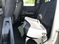 New 2026  Nissan Frontier Crew Cab 4x4 S at Kama'aina Nissan near Hilo&comma; HI