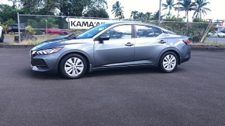 Used 2022 Nissan Sentra S CVT at Kona Nissan near Kailua Kona, HI