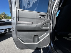 New 2025 Nissan Frontier Crew Cab 4x4 PRO-4X at Kama'aina Nissan near Hilo, HI