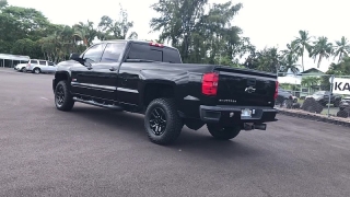 Used 2019  Chevrolet Silverado 2500 4WD Crew Cab LTZ Longbed at Kona Nissan near Kailua Kona&comma; HI