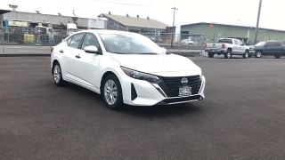 Used 2025  Nissan Sentra S CVT at IK Auto Group near Hilo&comma; HI