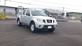 Used 2019  Nissan Frontier 4WD Crew Cab SV Auto at Kona Nissan near Kailua Kona&comma; HI