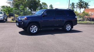 Used 2023 Toyota 4Runner SR5 4WD at Kama'aina Nissan near Hilo, HI