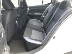 New 2025 Nissan Versa SV CVT at Kona Nissan near Kailua Kona, HI