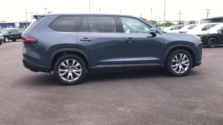 Used 2025  Toyota Grand Highlander Limited FWD at Kona Nissan near Kailua Kona&comma; HI