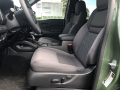 New 2026  Nissan Frontier Crew Cab 4x4 SV at Kama'aina Nissan near Hilo&comma; HI