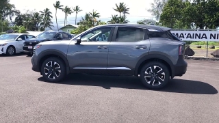 New 2025 Nissan Kicks SV AWD at Kama'aina Nissan near Hilo, HI