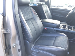 Used 2021 Nissan Titan 4x4 Crew Cab PRO-4X at Kona Nissan near Kailua Kona, HI