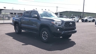 Used 2022 Toyota Tacoma 4WD Double Cab 5' Bed V6 (Natl) at Kona Nissan near Kailua Kona, HI