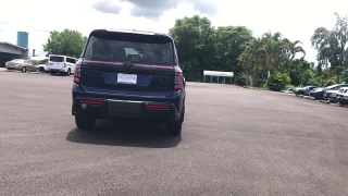 Used 2025  Nissan Armada 4x4 PRO-4X at IK Auto Group near Hilo&comma; HI