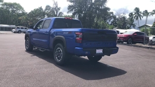 New 2026  Nissan Frontier Crew Cab 4x4 Long Bed PRO-4X at IK Auto Group near Hilo&comma; HI