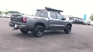 New 2026  Nissan Frontier Crew Cab 4x4 Long Bed PRO-4X at Kona Nissan near Kailua Kona&comma; HI