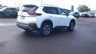 Used 2022  Nissan Rogue FWD SV at Kona Nissan near Kailua Kona, HI