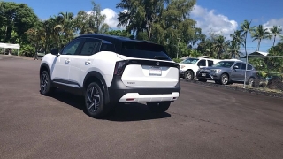 New 2026  Nissan Kicks SV FWD at Kona Nissan near Kailua Kona&comma; HI