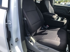 Used 2017  Chevrolet Silverado 1500 4WD Double Cab Custom at Kama'aina Nissan near Hilo&comma; HI