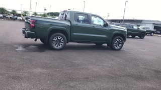 New 2026  Nissan Frontier Crew Cab 4x4 SV at IK Auto Group near Hilo&comma; HI