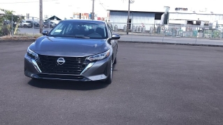 New 2025 Nissan Sentra S CVT at Kona Nissan near Kailua Kona, HI