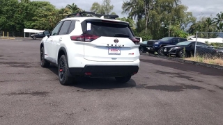 New 2025 Nissan Rogue AWD Rock Creek at Kona Nissan near Kailua Kona, HI