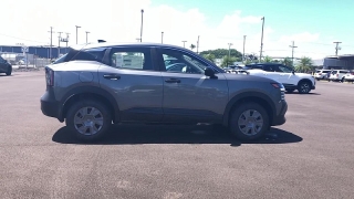 New 2026  Nissan Kicks S FWD at Kama'aina Nissan near Hilo&comma; HI