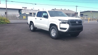 New 2026  Nissan Frontier Crew Cab 4x4 S at Kona Nissan near Kailua Kona&comma; HI