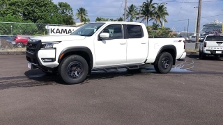 New 2026  Nissan Frontier Crew Cab 4x4 Long Bed PRO-4X at IK Auto Group near Hilo&comma; HI