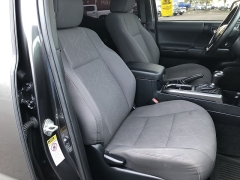 Used 2017  Toyota Tacoma 4WD Double Cab TRD Sport Auto at Kona Nissan near Kailua Kona&comma; HI