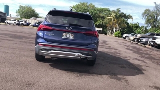 Used 2021  Hyundai Santa Fe SEL FWD at IK Auto Group near Hilo&comma; HI