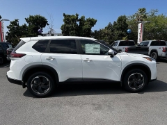 New 2025 Nissan Rogue AWD SV at Kama'aina Nissan near Hilo, HI