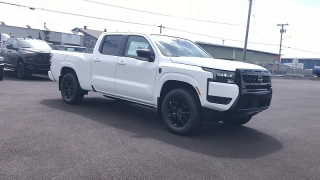 New 2026  Nissan Frontier Crew Cab 4x4 Long Bed SV at IK Auto Group near Hilo&comma; HI