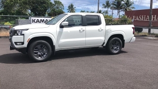New 2025 Nissan Frontier Crew Cab 4x4 SV at IK Auto Group near Hilo, HI