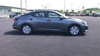 New 2025 Nissan Sentra S CVT at Kona Nissan near Kailua Kona, HI