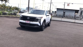 New 2025 Nissan Kicks SV FWD at Kama'aina Nissan near Hilo, HI