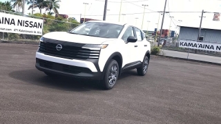 New 2027  Nissan Kicks S FWD at Kona Nissan near Kailua Kona&comma; HI