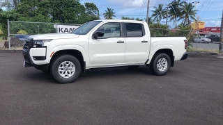 New 2026  Nissan Frontier Crew Cab 4x4 S at Kona Nissan near Kailua Kona&comma; HI