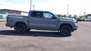 New 2026  Nissan Frontier Crew Cab 4x4 SV at Kona Nissan near Kailua Kona&comma; HI