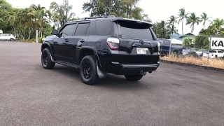 Used 2019 Toyota 4Runner 4d SUV 4WD TRD Off-Road Premium at Kama'aina Nissan near Hilo, HI