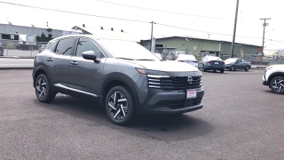 New 2025 Nissan Kicks SV FWD at IK Auto Group near Hilo, HI