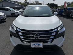 New 2025 Nissan Rogue AWD SV at Kama'aina Nissan near Hilo, HI