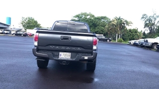 Used 2020 Toyota Tacoma 4WD Double Cab TRD Sport Longbed at IK Auto Group near Hilo, HI