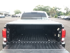 Used 2017  Toyota Tacoma 4WD Double Cab TRD Sport Auto at Kona Nissan near Kailua Kona&comma; HI