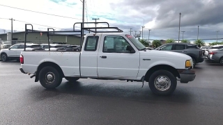 Used 2003 Ford Ranger 2WD Supercab 2d XLT 3.0L at Kona Nissan near Kailua Kona, HI