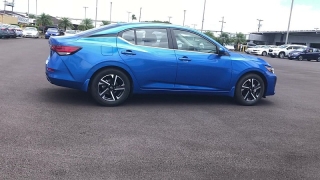 New 2025 Nissan Sentra SV CVT at IK Auto Group near Hilo, HI