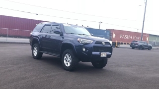 Used 2020  Toyota 4Runner 4WD &lpar;Natl&rpar; at IK Auto Group near Hilo&comma; HI