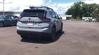 New 2026  Nissan Rogue 2026&period;5 AWD Rock Creek at IK Auto Group near Hilo&comma; HI