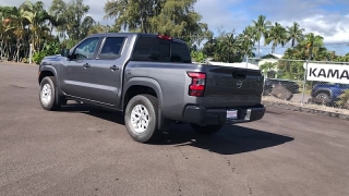 New 2026  Nissan Frontier Crew Cab 4x4 S at Kama'aina Nissan near Hilo&comma; HI